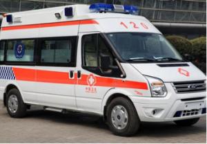 石首市救护车租赁