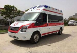 石首市救护车租赁