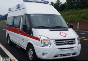 石首市救护车租赁