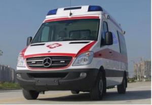 石首市救护车租赁